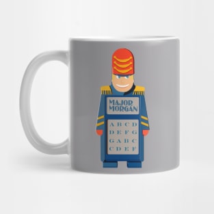 Major Morgan Mug